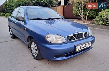 Седан Daewoo Lanos 2008 в 