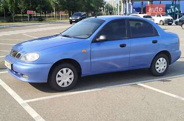 Седан Daewoo Lanos 2007 в Киеве
