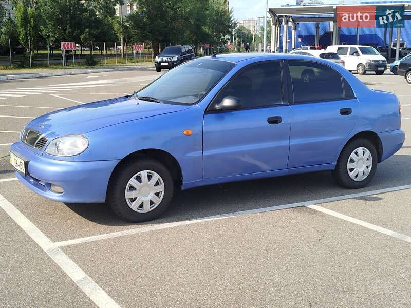 Daewoo Lanos 2007