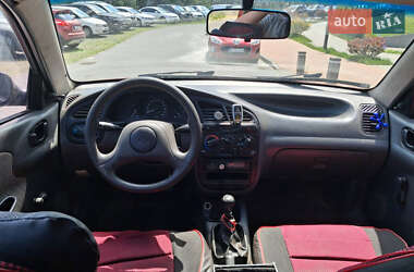 Седан Daewoo Lanos 2006 в 