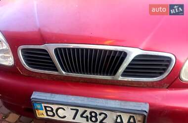 Седан Daewoo Lanos 2004 в 