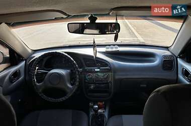 Седан Daewoo Lanos 2007 в 