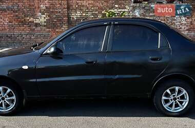 Седан Daewoo Lanos 2007 в 