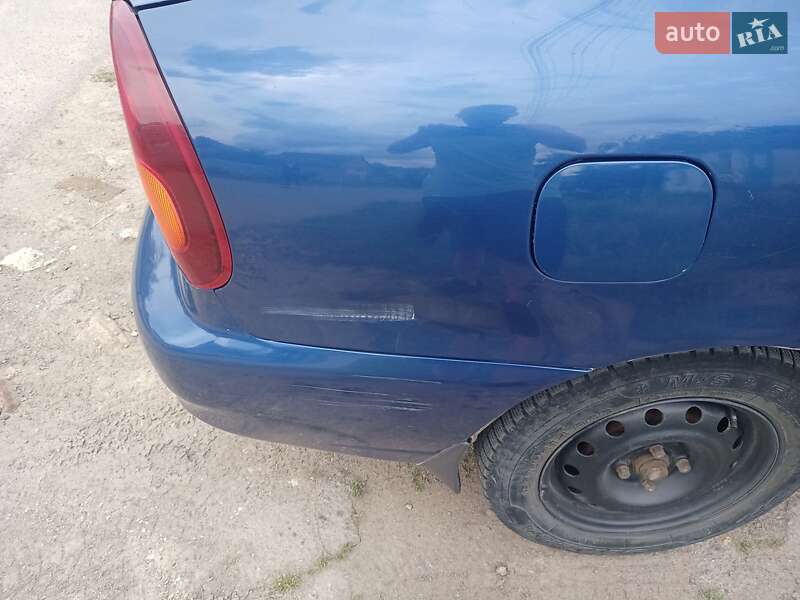 Daewoo Lanos, фото з оголошення
