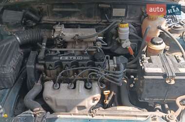 Седан Daewoo Lanos 2005 в 