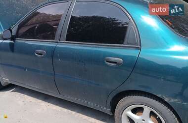 Седан Daewoo Lanos 2005 в 