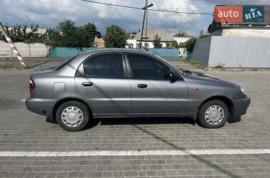 Седан Daewoo Lanos 2007 в 