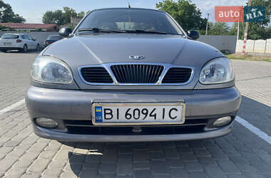 Седан Daewoo Lanos 2007 в 
