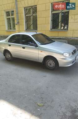 Седан Daewoo Lanos 2008 в 