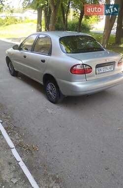 Седан Daewoo Lanos 2008 в 
