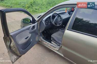 Седан Daewoo Lanos 2007 в 