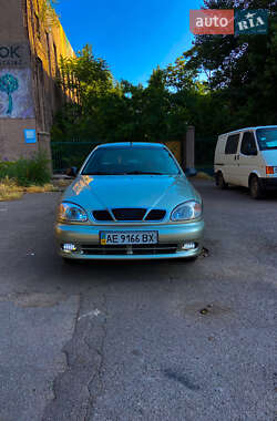 Седан Daewoo Lanos 2007 в 