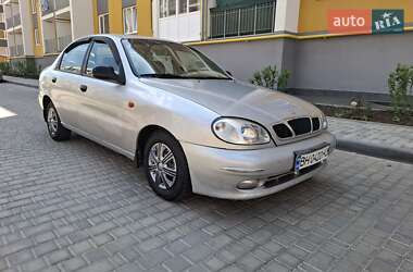 Седан Daewoo Lanos 2002 в Одессе
