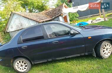 Седан Daewoo Lanos 2006 в 
