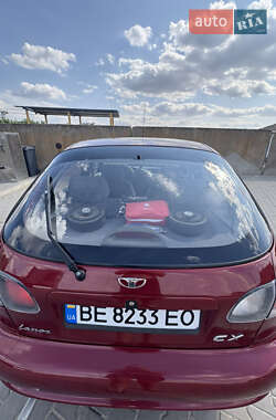 Хэтчбек Daewoo Lanos 2008 в 