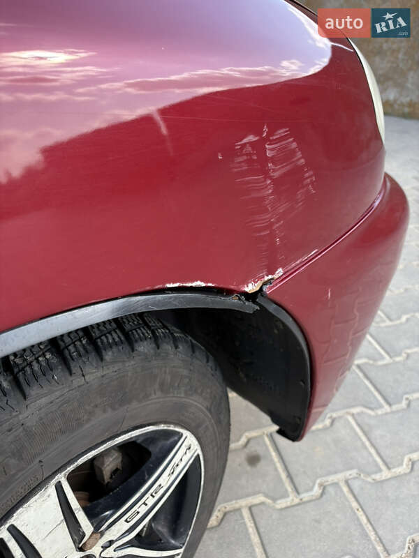 Хэтчбек Daewoo Lanos 2008 в Снигиревке