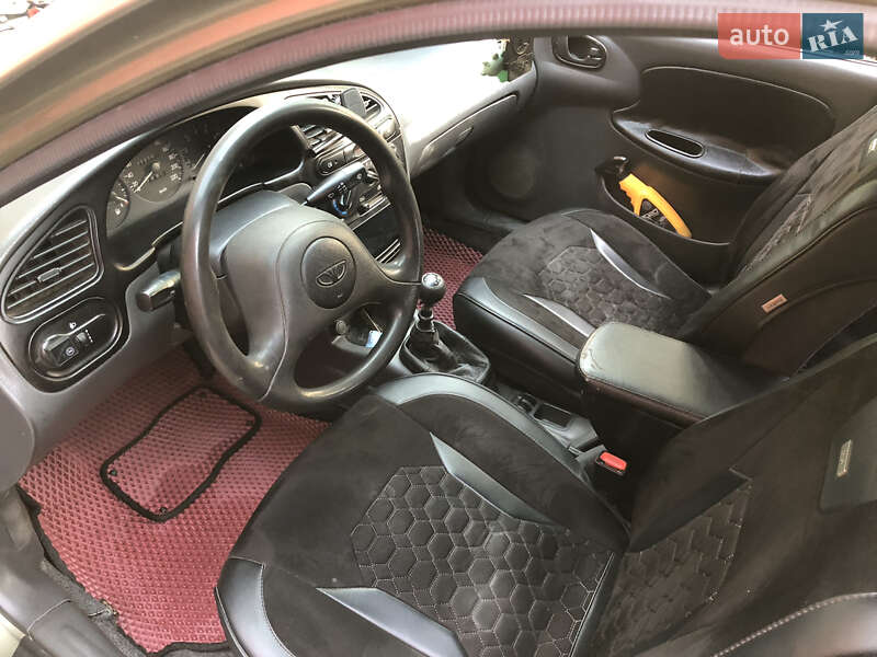 Седан Daewoo Lanos 2003 в Жовкве