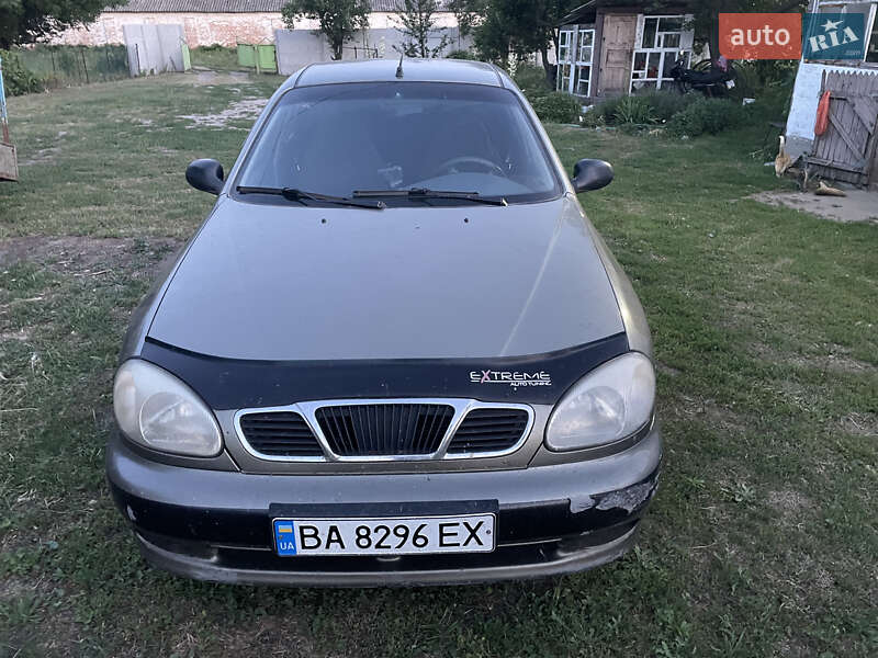 Daewoo Lanos 2004 Daewoo Lanos 2004