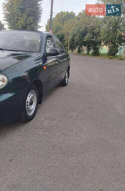 Седан Daewoo Lanos 2007 в 