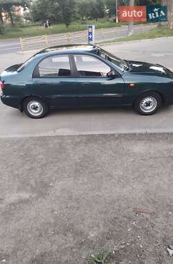 Седан Daewoo Lanos 2007 в 
