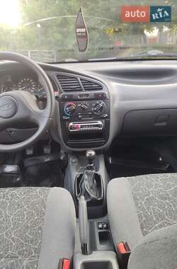 Седан Daewoo Lanos 2007 в 