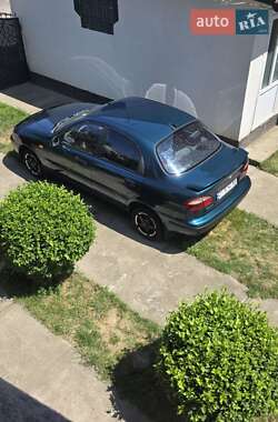 Седан Daewoo Lanos 2005 в Хусте
