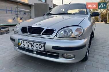 Седан Daewoo Lanos 2004 в 