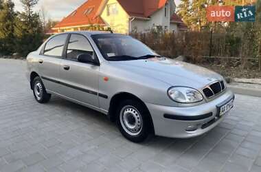 Седан Daewoo Lanos 2004 в Києві