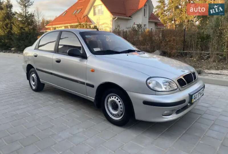 Седан Daewoo Lanos 2004 в 