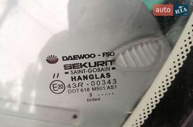 Седан Daewoo Lanos 2003 в 