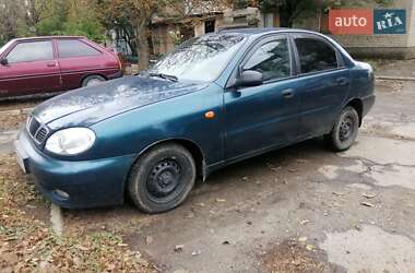 Седан Daewoo Lanos 2003 в 