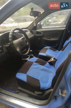 Седан Daewoo Lanos 2007 в 
