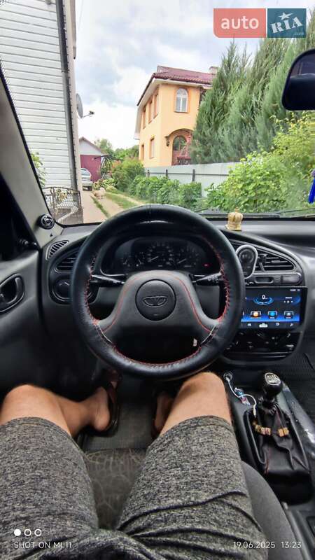 Седан Daewoo Lanos 2007 в Солотвине