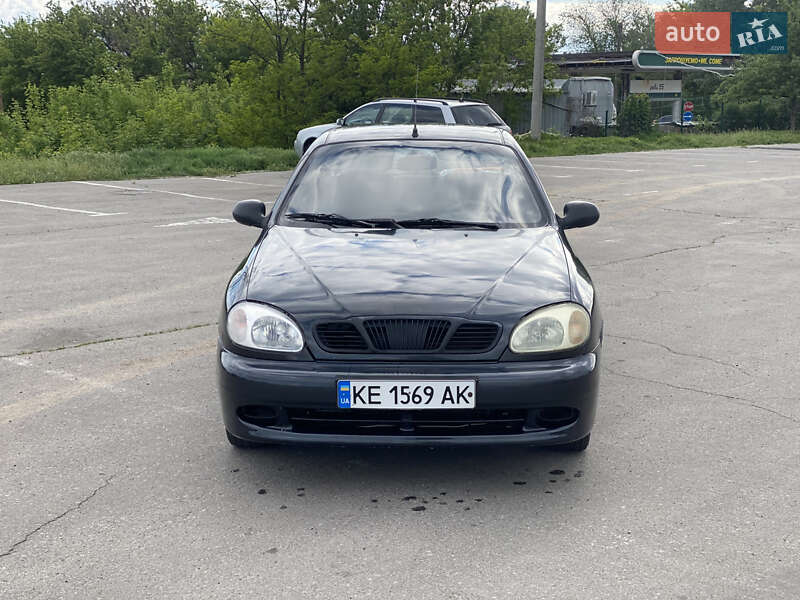 Седан Daewoo Lanos 2008 в Харькове
