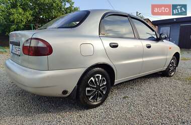 Седан Daewoo Lanos 2007 в Борисполе