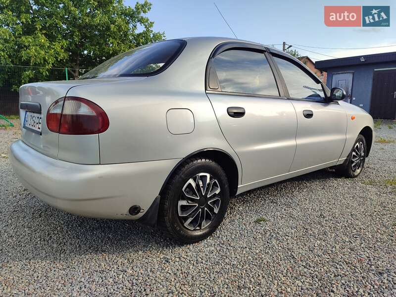 Daewoo Lanos 2007