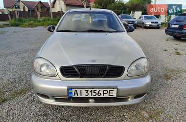 Седан Daewoo Lanos 2007 в 