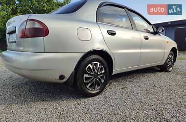 Седан Daewoo Lanos 2007 в 