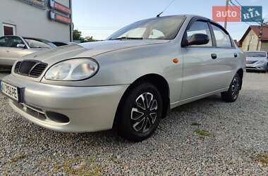 Седан Daewoo Lanos 2007 в 