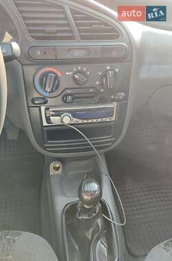 Седан Daewoo Lanos 2007 в 
