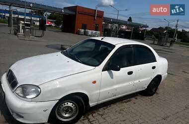 Седан Daewoo Lanos 2005 в 