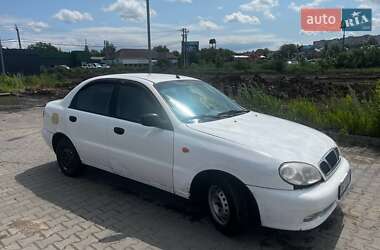 Седан Daewoo Lanos 2005 в 