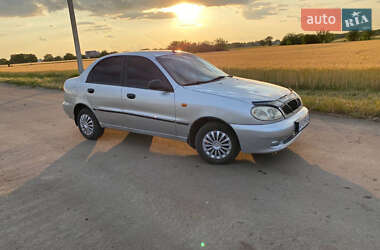 Седан Daewoo Lanos 2006 в 