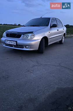 Седан Daewoo Lanos 2006 в 