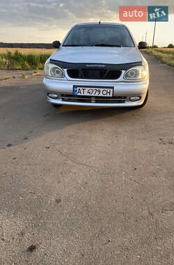 Седан Daewoo Lanos 2006 в 