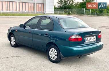 Седан Daewoo Lanos 2003 в 
