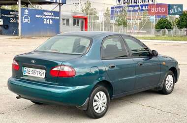 Седан Daewoo Lanos 2003 в 