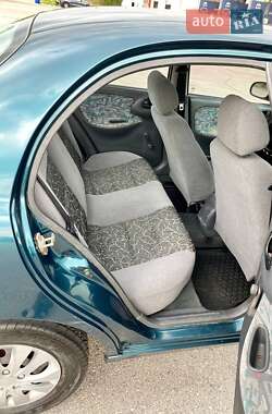 Седан Daewoo Lanos 2003 в 
