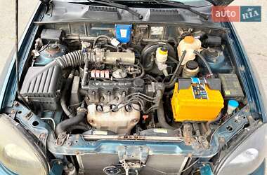 Седан Daewoo Lanos 2003 в 