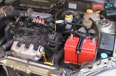 Седан Daewoo Lanos 2006 в 